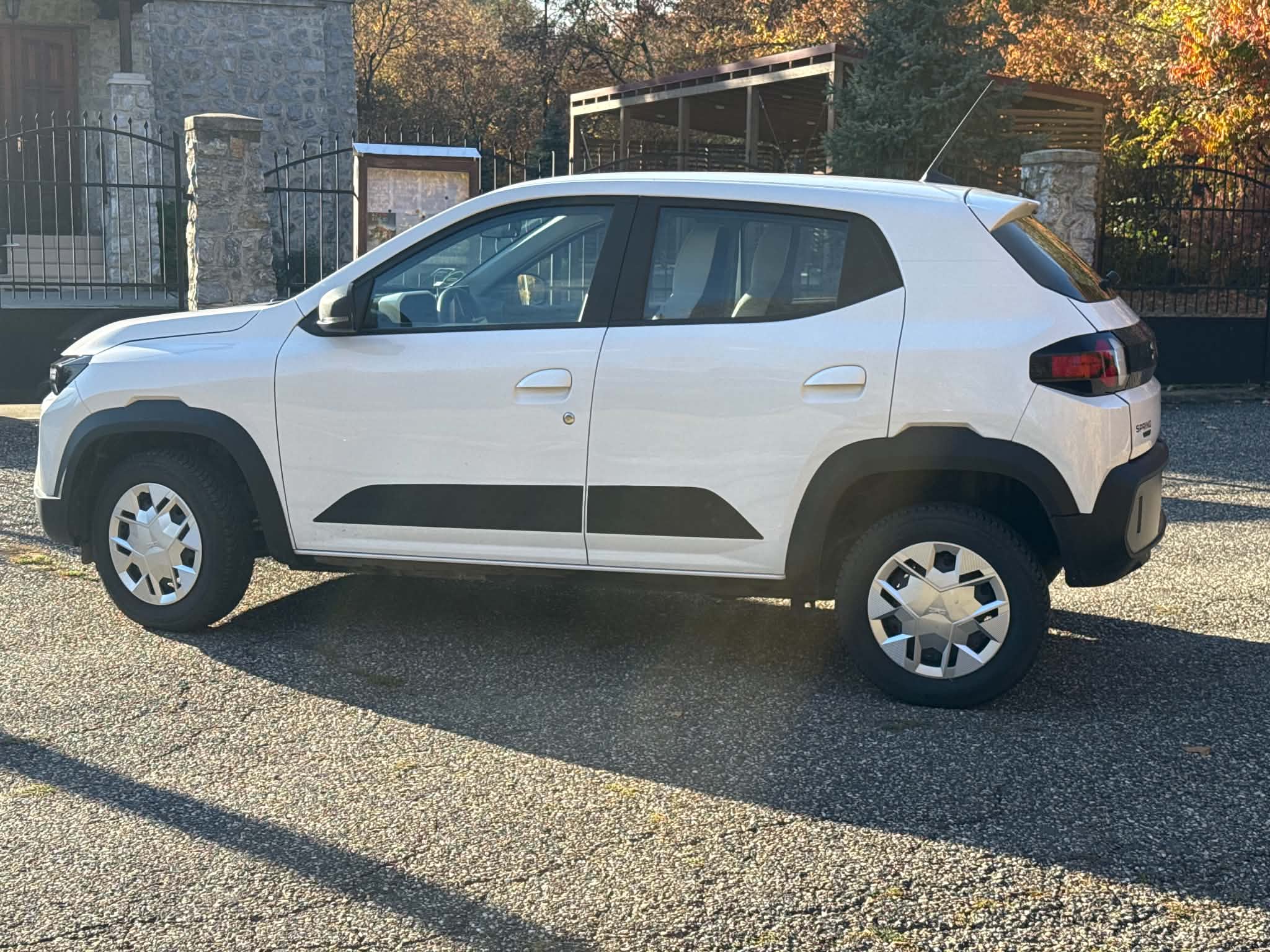 đ ⥠DACIA âĄđ đâĄSPRING ELECTRIC 45 EXPRESSION â GARANCIĂLIS! âĄđ