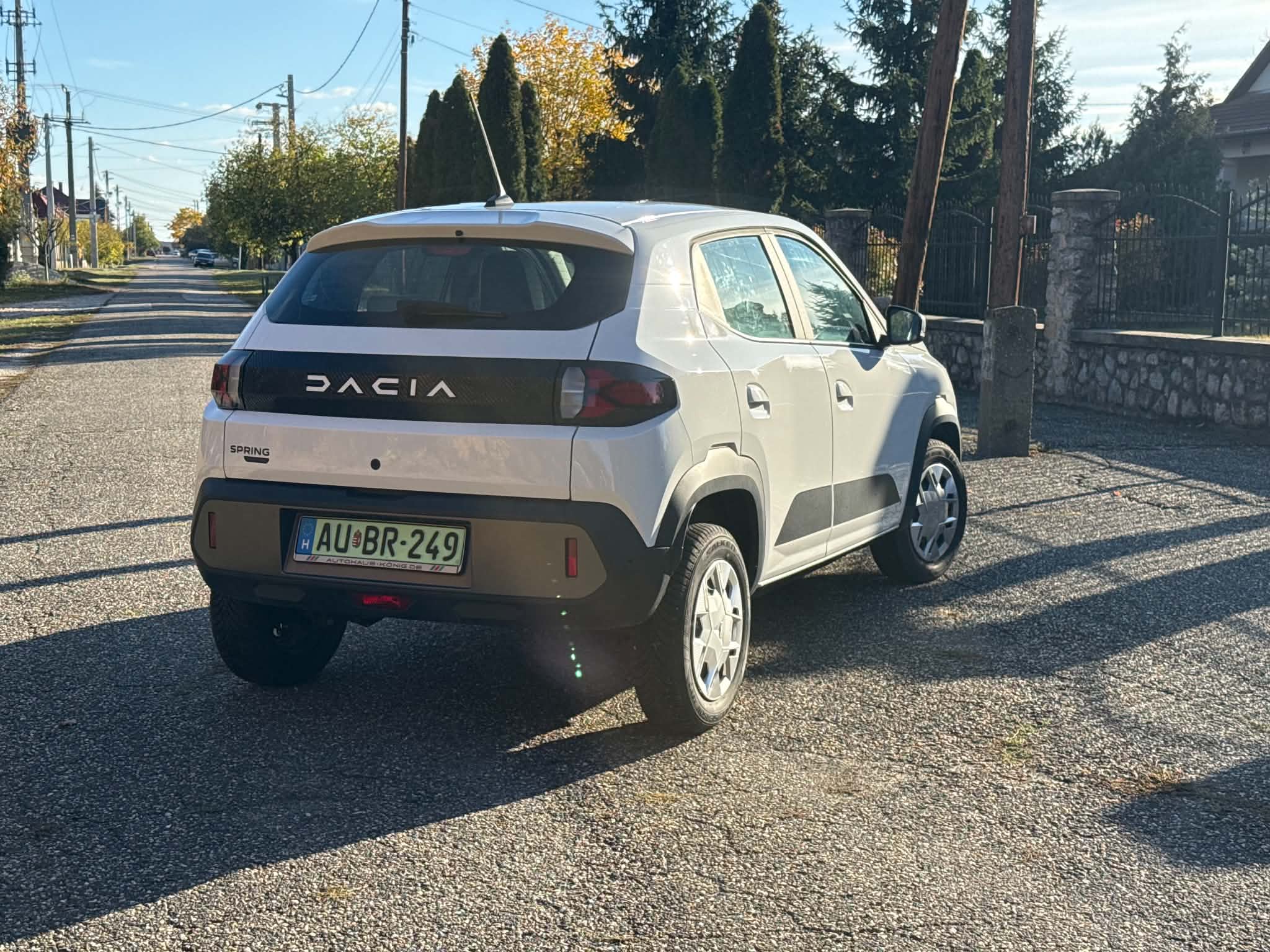 đ ⥠DACIA âĄđ đâĄSPRING ELECTRIC 45 EXPRESSION â GARANCIĂLIS! âĄđ