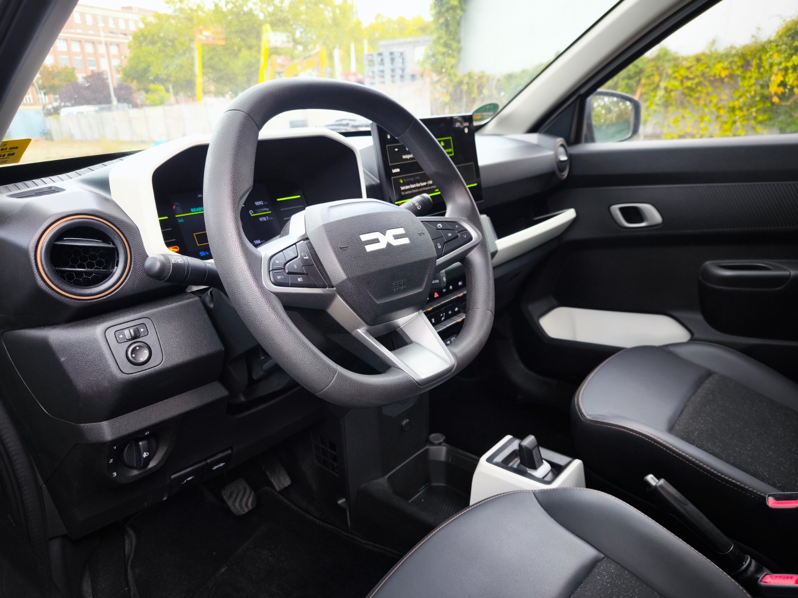 DACIA SPRING EXTREME 65 GAZDAGON FELSZERELT, GARANCIÁLIS, ELEKTROMOS!