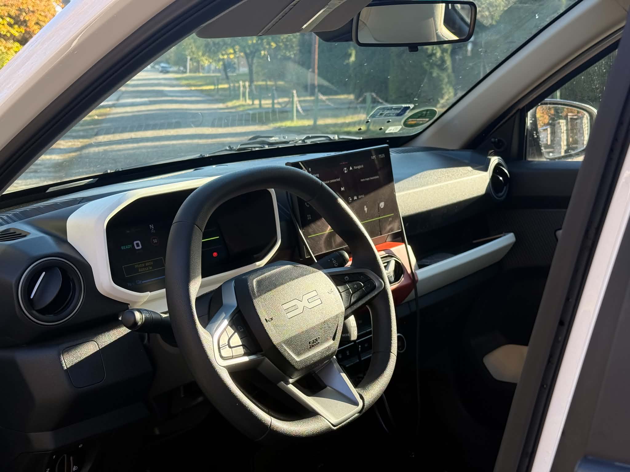đ ⥠DACIA âĄđ đâĄSPRING ELECTRIC 45 EXPRESSION â GARANCIĂLIS! âĄđ