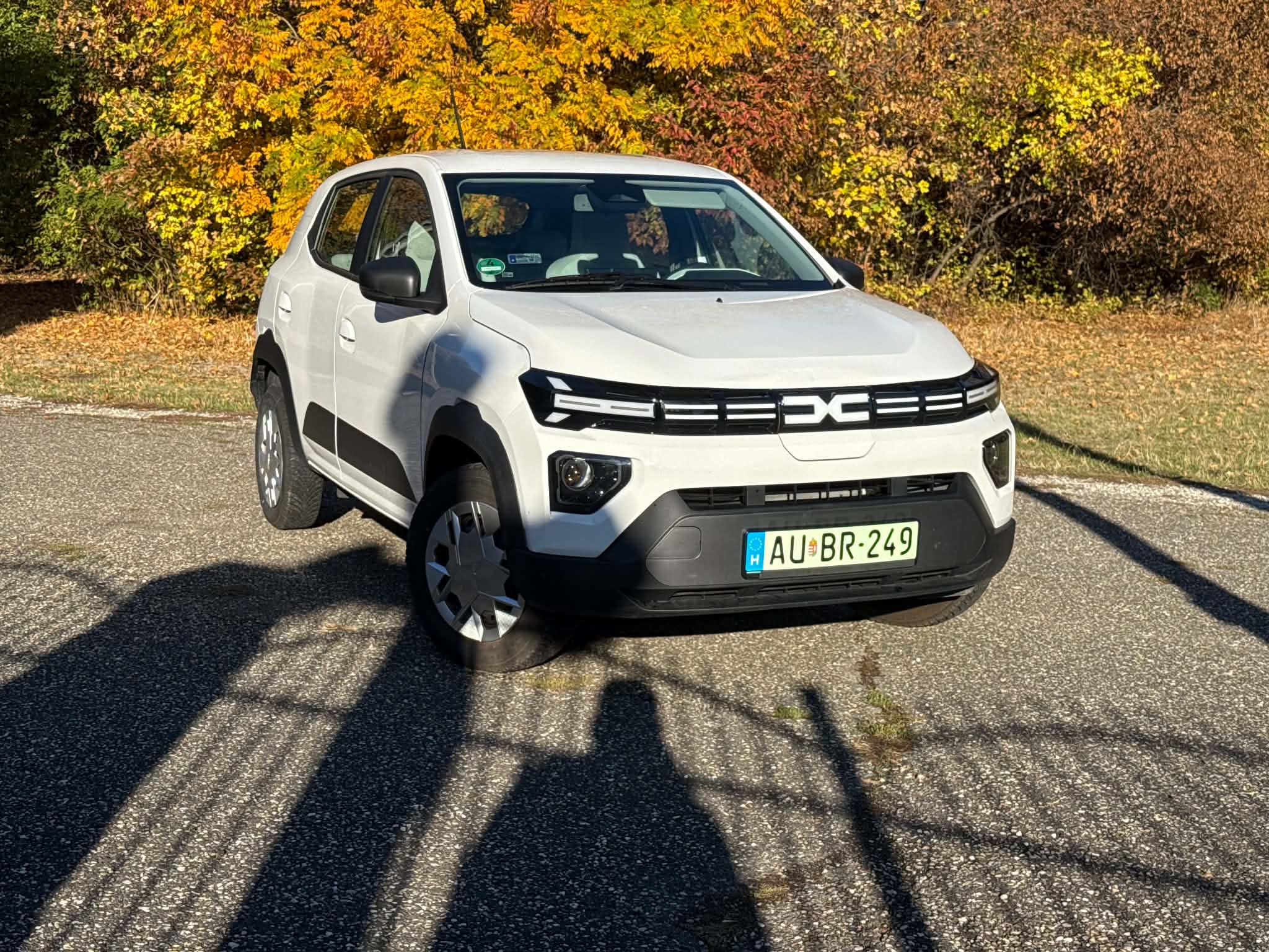 🚗 ⚡ DACIA ⚡🚗 🚗⚡SPRING ELECTRIC 45 EXPRESSION – GARANCIÁLIS! ⚡🚗