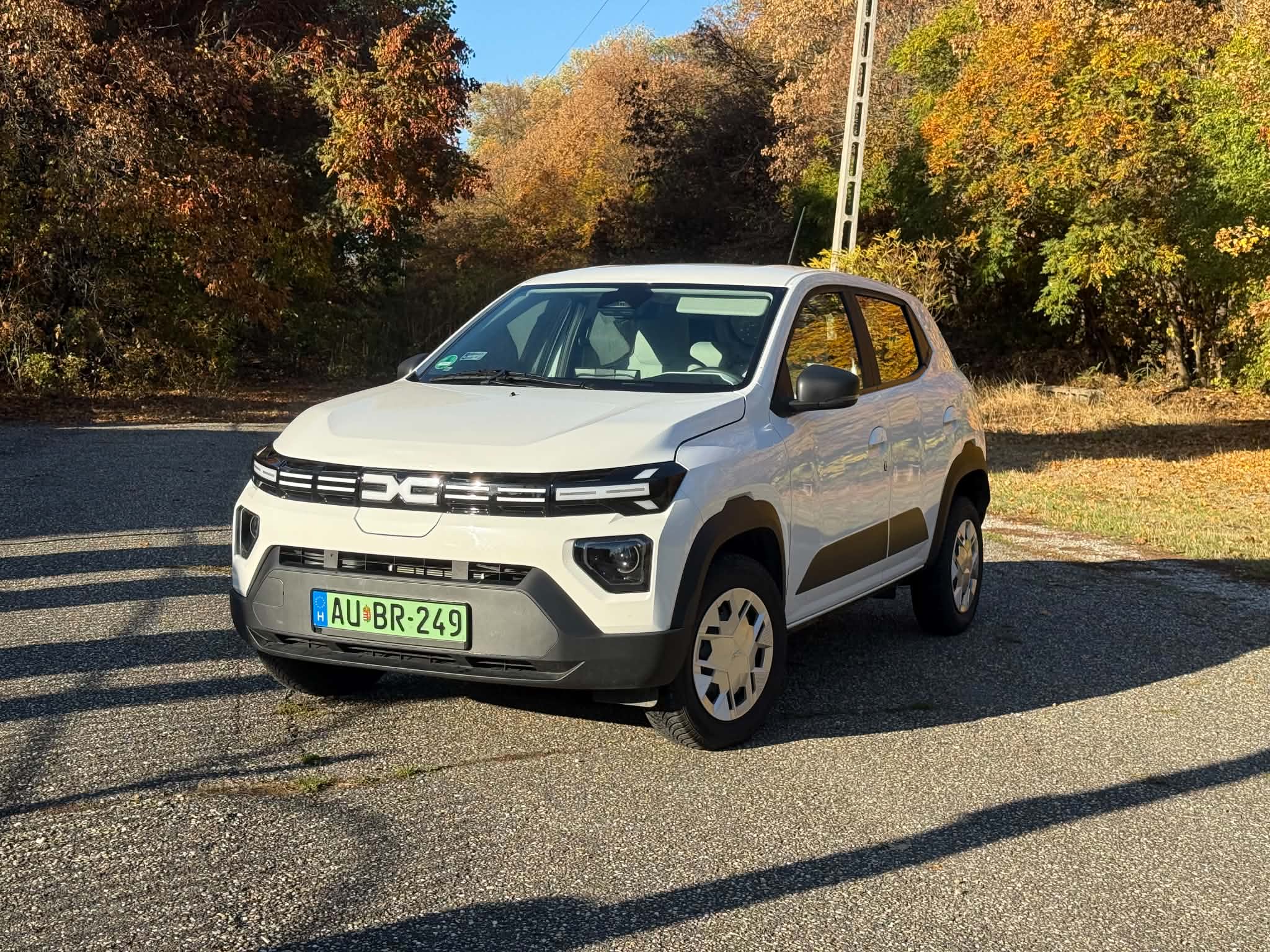 đ ⥠DACIA âĄđ đâĄSPRING ELECTRIC 45 EXPRESSION â GARANCIĂLIS! âĄđ