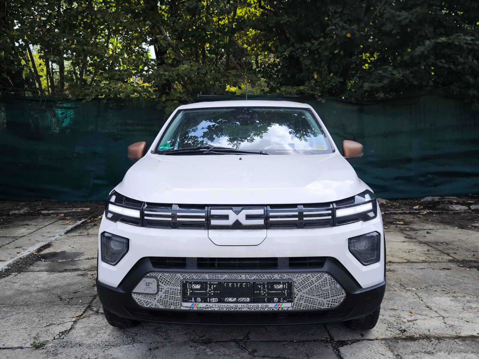 DACIA SPRING EXTREME 65 GAZDAGON FELSZERELT, GARANCIÁLIS, ELEKTROMOS!