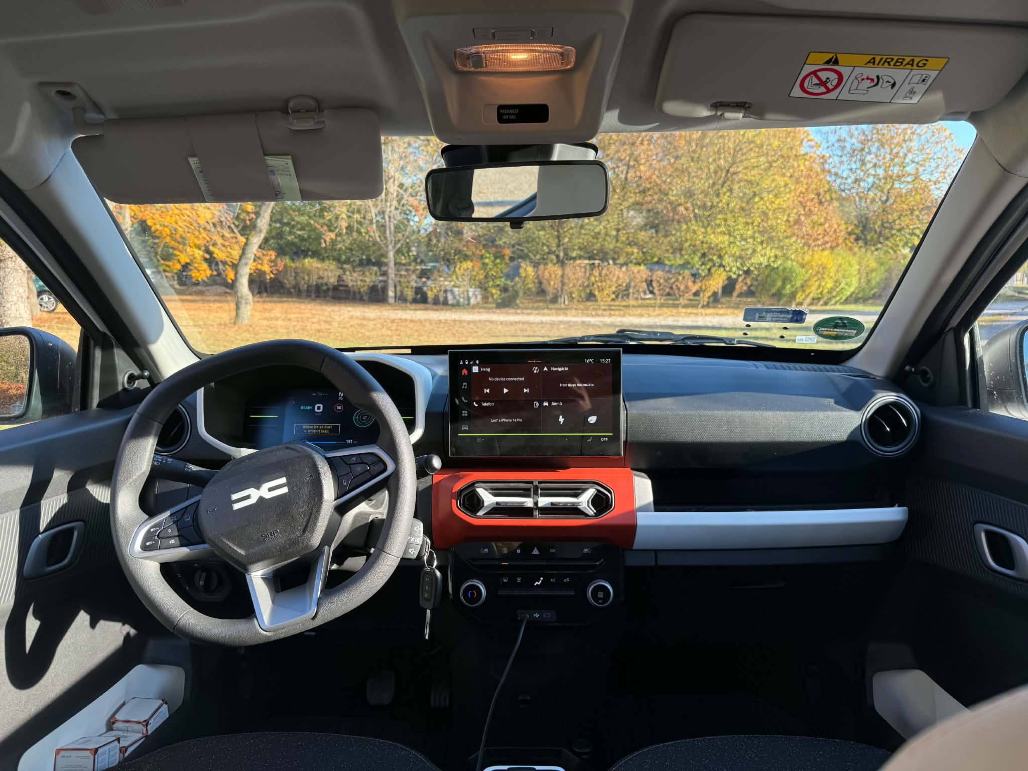 đ ⥠DACIA âĄđ đâĄSPRING ELECTRIC 45 EXPRESSION â GARANCIĂLIS! âĄđ